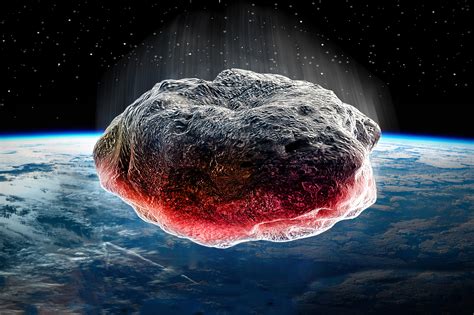 Asteroid that could wipe out a city is near, but don’t fear